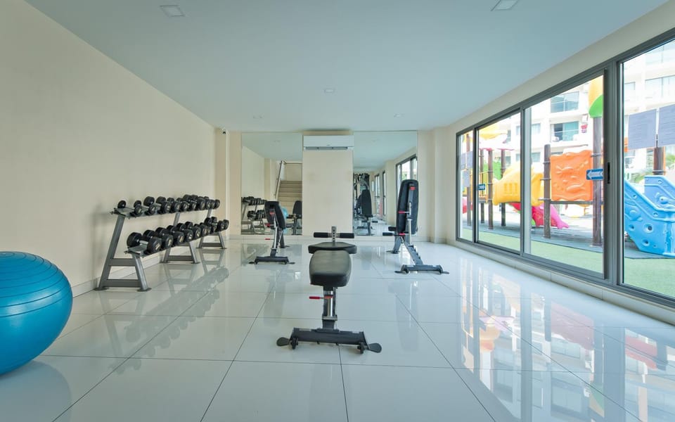Fitness centre/facilities