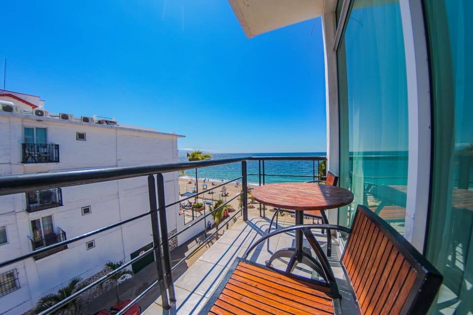 Balcony/Terrace, Sea view