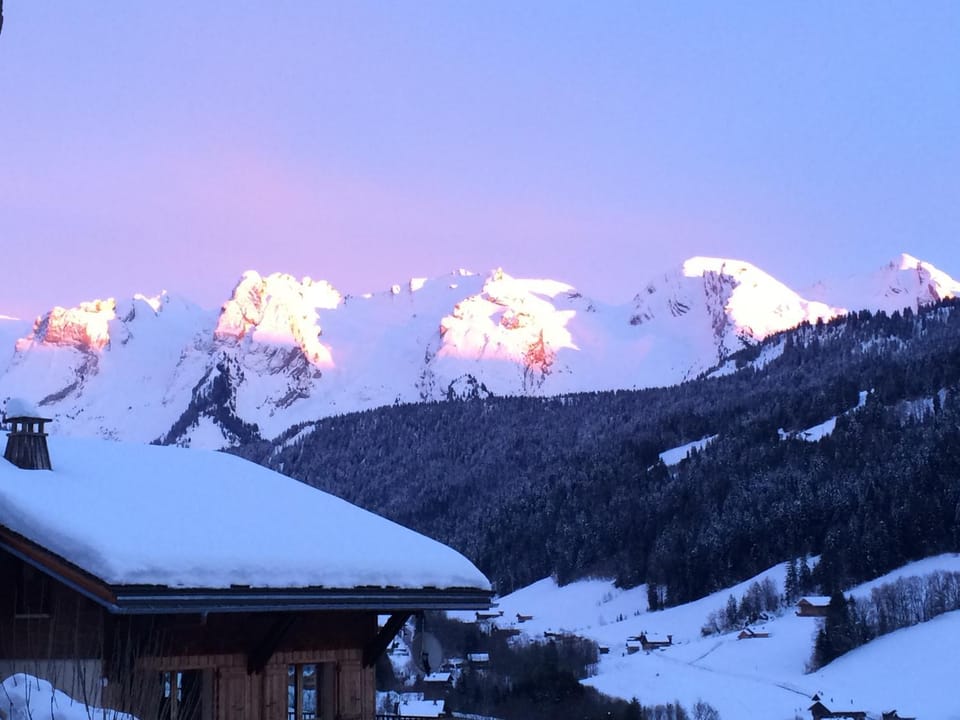 Mountain view
