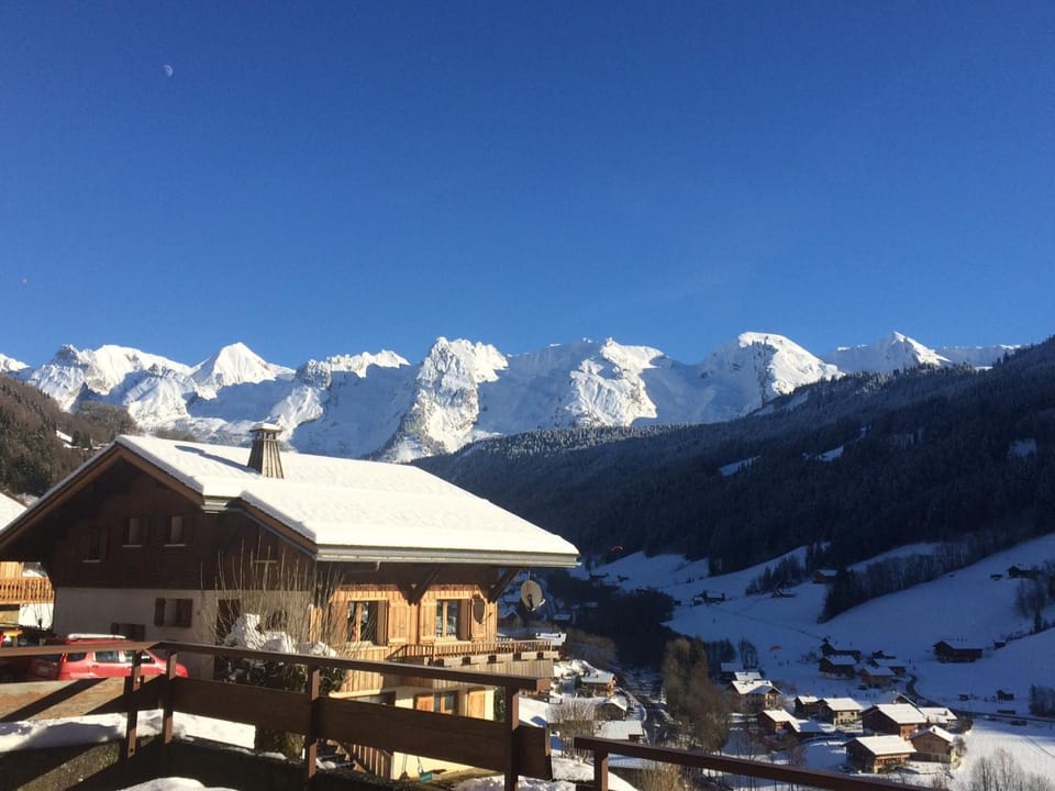 Mountain view
