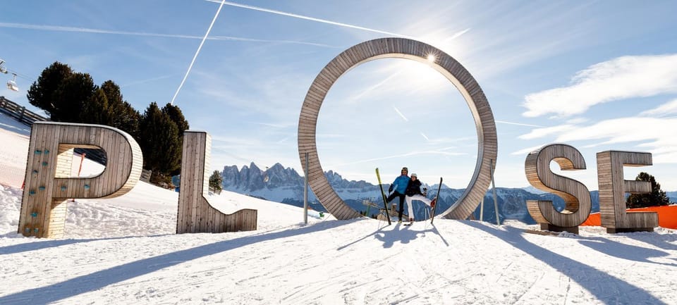 Natural landscape, Skiing