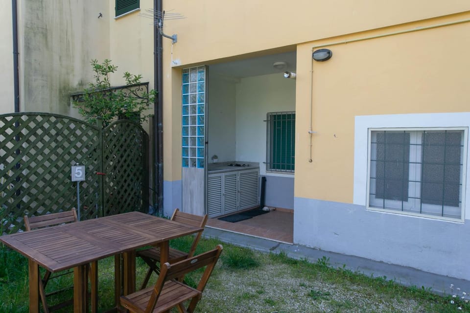 N151 - Numana, delizioso bilocale con portico Apartment in Numana