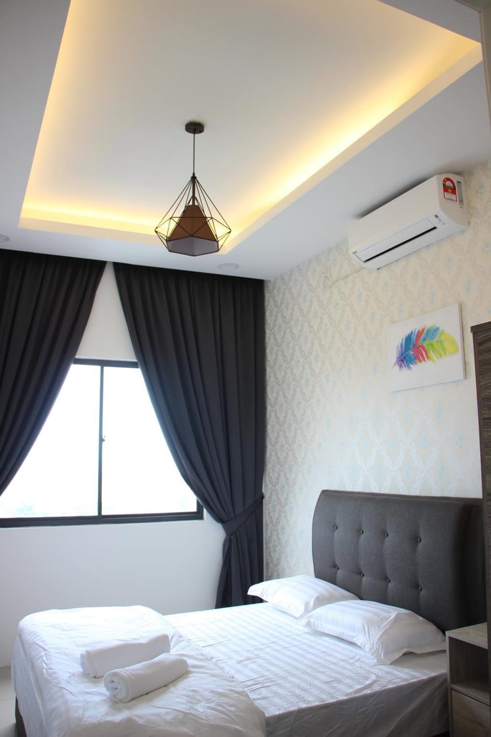 Sunny Seaview@Icon Residence Apartment in Terengganu, Malaysia