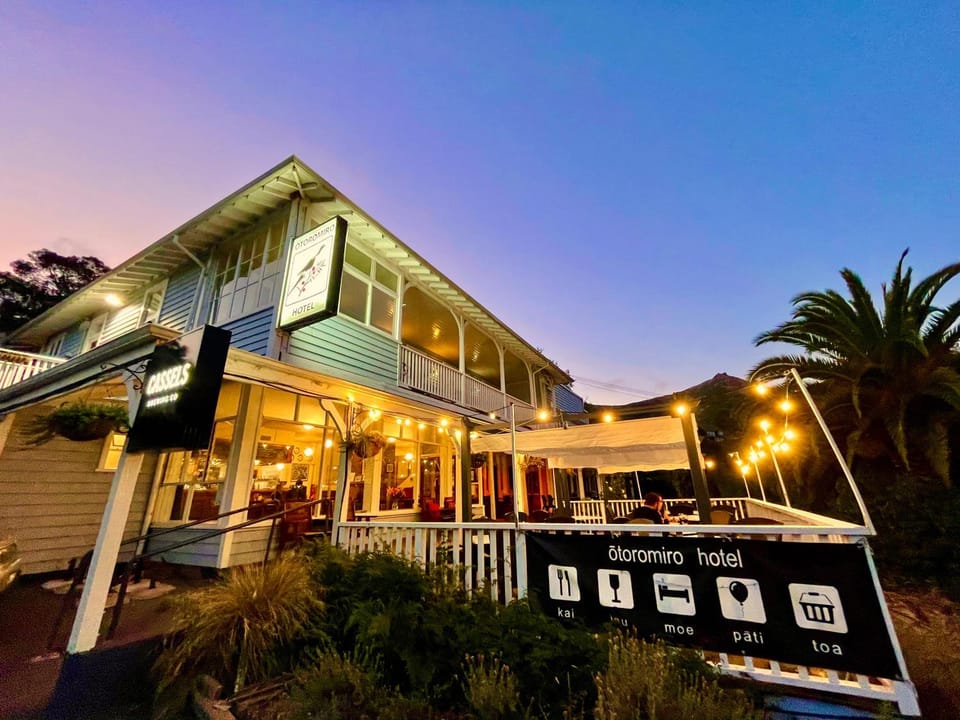 Ōtoromiro Hotel Hotel in Christchurch