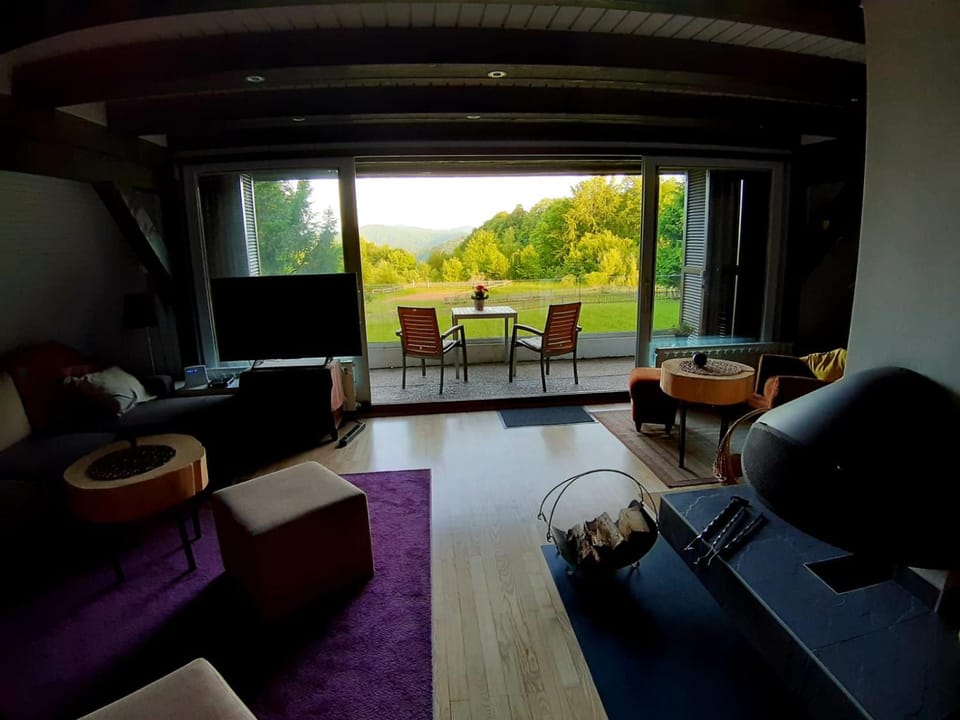 Architect's Home Plitvice Chalet in Plitvice Lakes Park