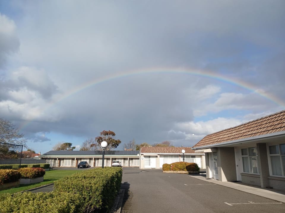 Barclay Motor Inn Motel in Devonport