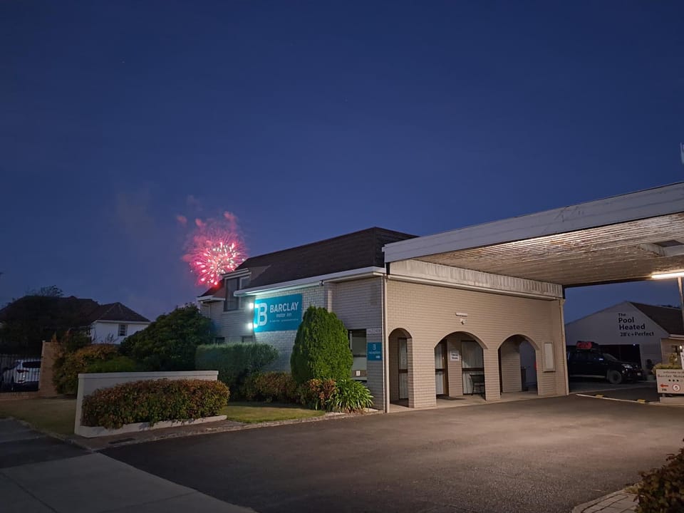 Barclay Motor Inn Motel in Devonport