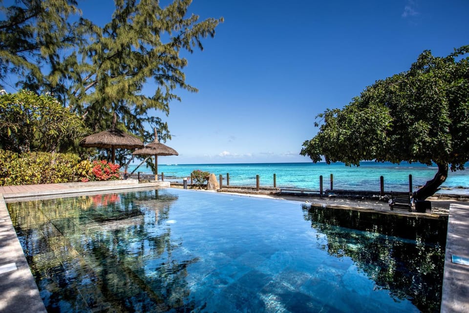 Belle Crique B1 Apartment in Rivière Noire District, Mauritius