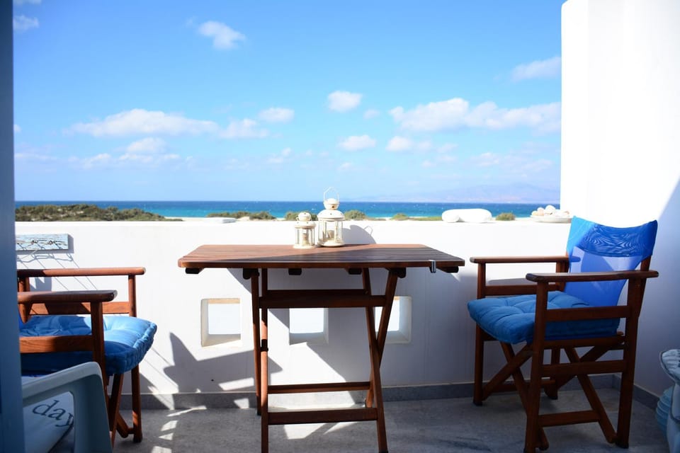 Ammos - Glyfada Sunset House in Naxos, Naxos and Lesser Cyclades, Greece