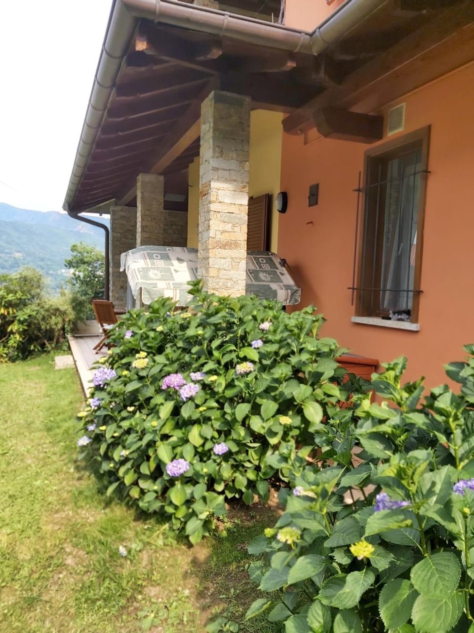 G&G1 Appartamento con giardino privato Apartment in Piedmont