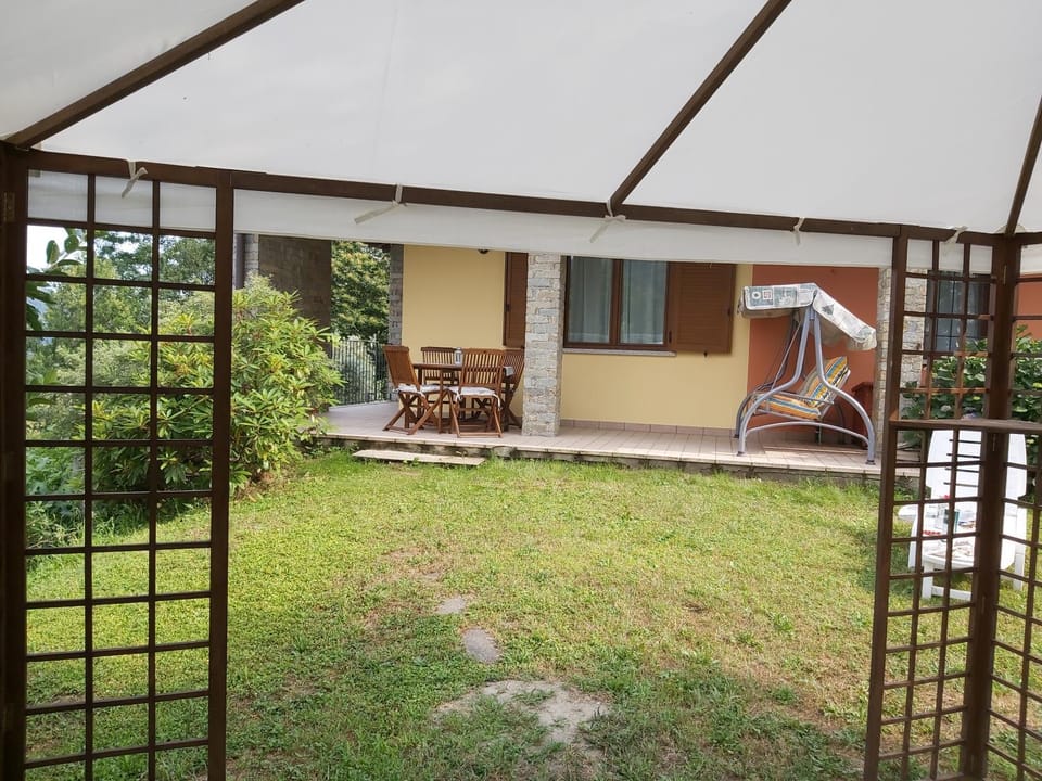G&G1 Appartamento con giardino privato Apartment in Piedmont