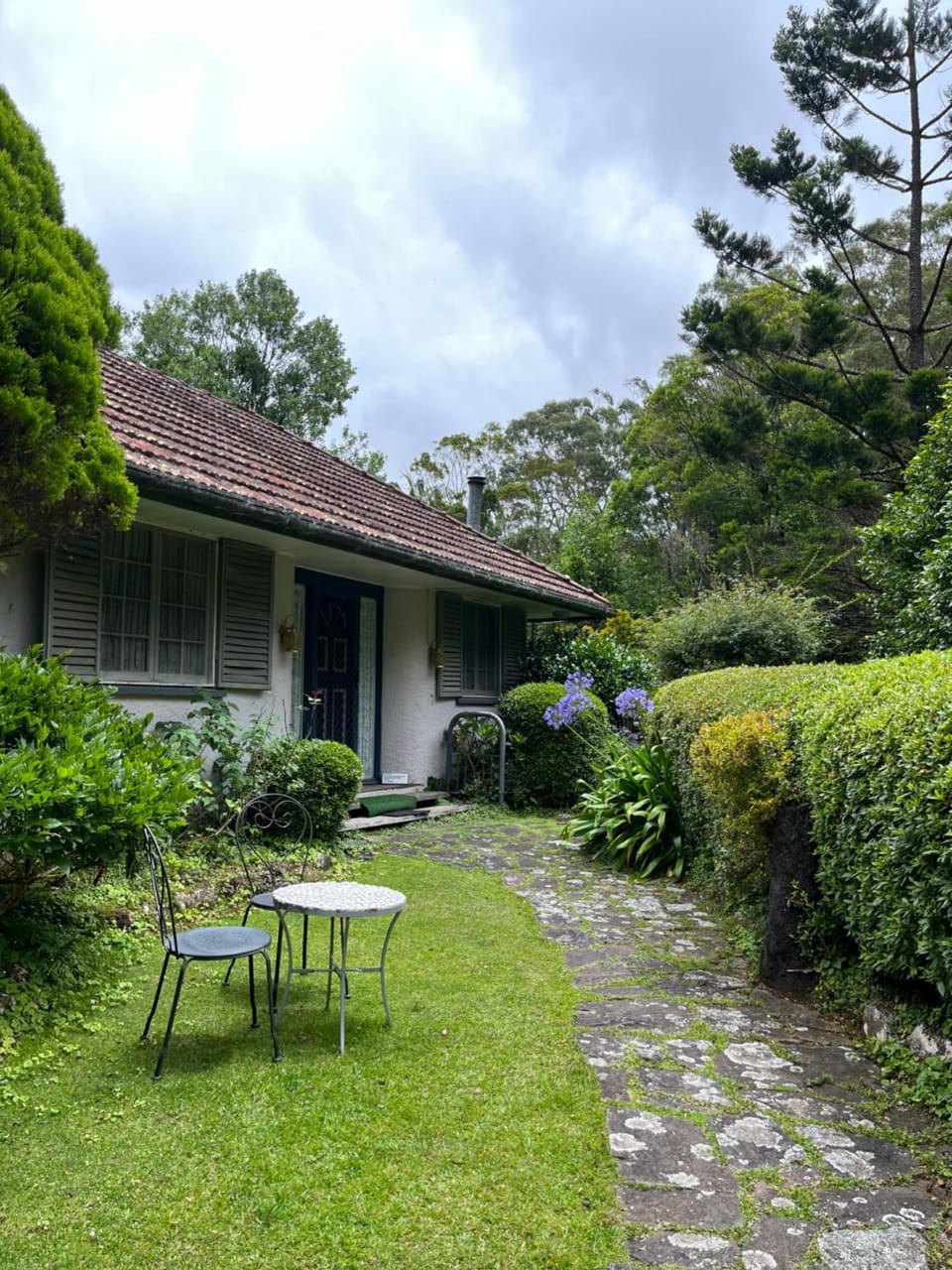 English Gardens - Garden Retreat Apartment in Springbrook
