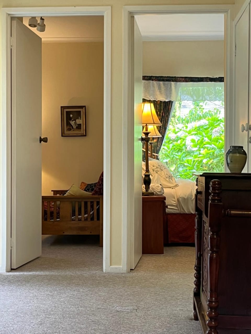 English Gardens - Garden Retreat Apartment in Springbrook