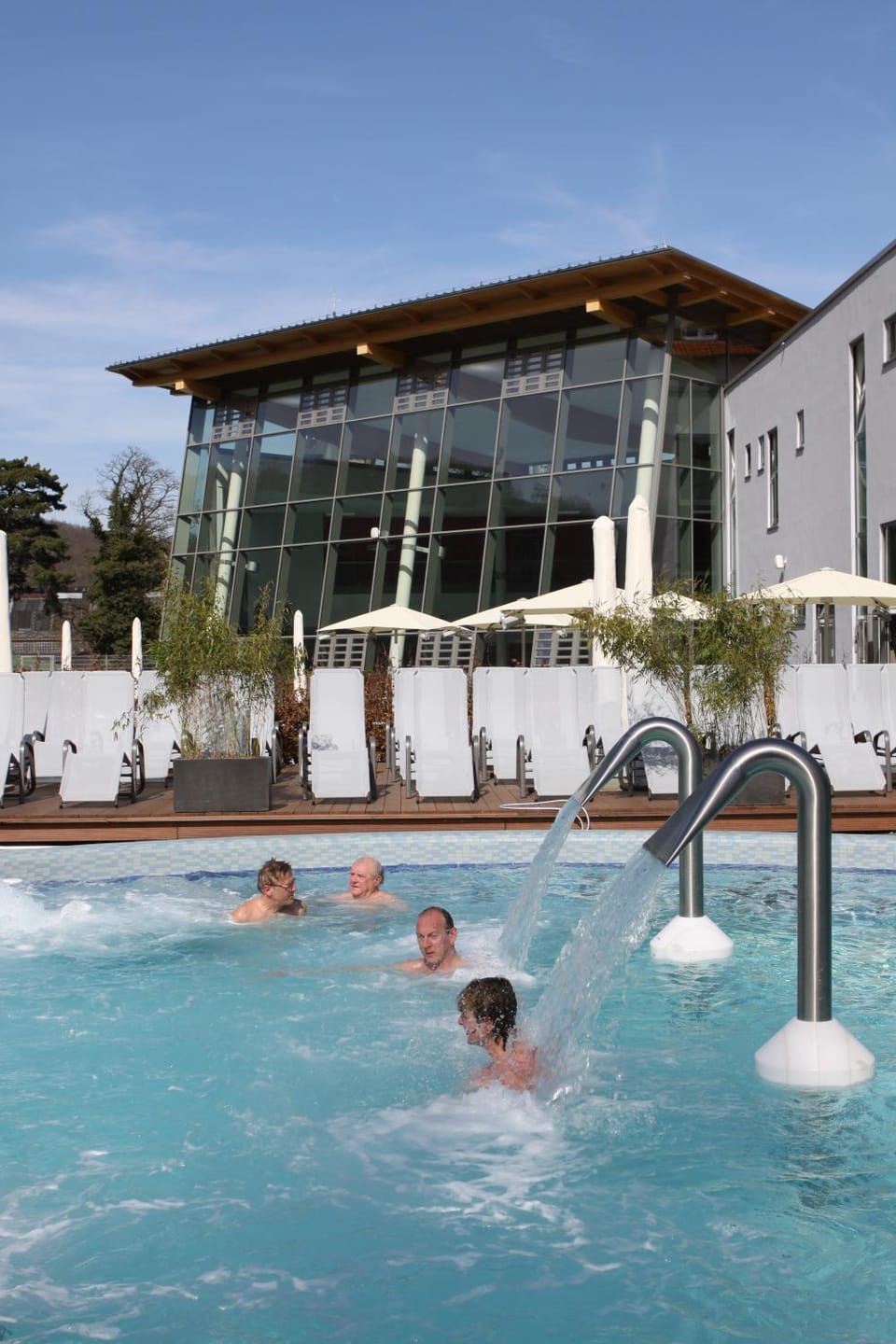Swimming pool, Swimming pool