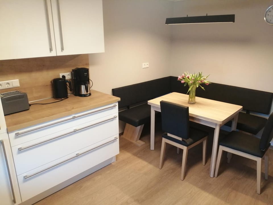 Communal kitchen