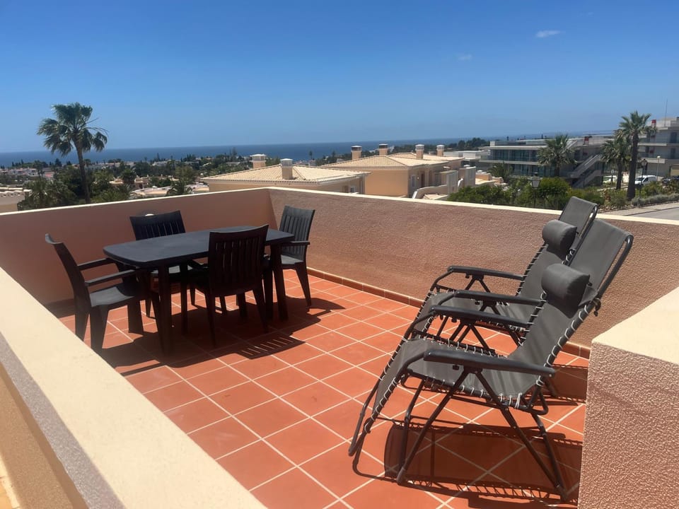 12 A Clube Golfemar Villa in Carvoeiro