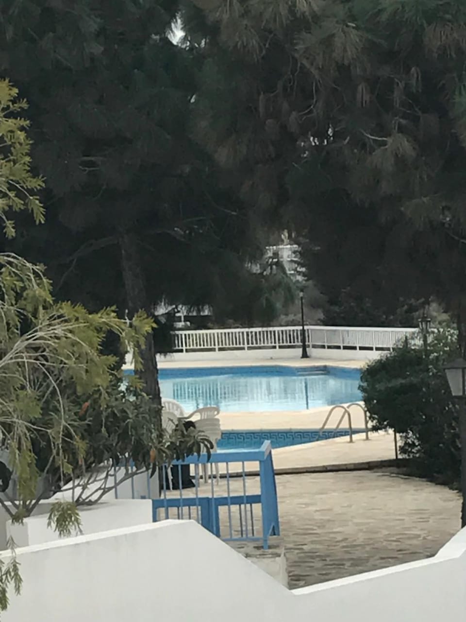 Garden, Swimming pool