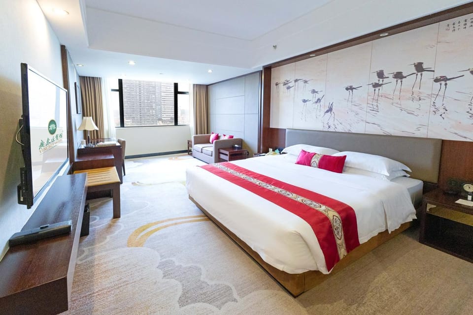 Guangdong Yingbin Hotel Hotel in Guangzhou