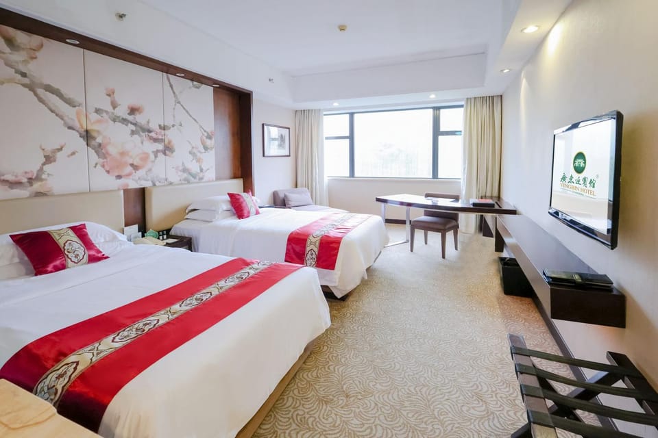 Guangdong Yingbin Hotel Hotel in Guangzhou
