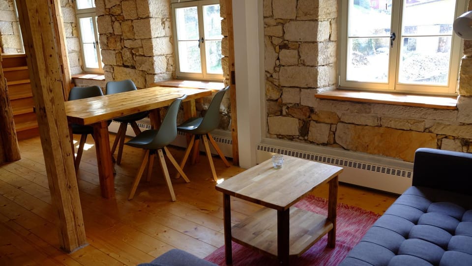 "Kutscherstube" - Hammergut Neidberg Apartment in Sächsische Schweiz-Osterzgebirge