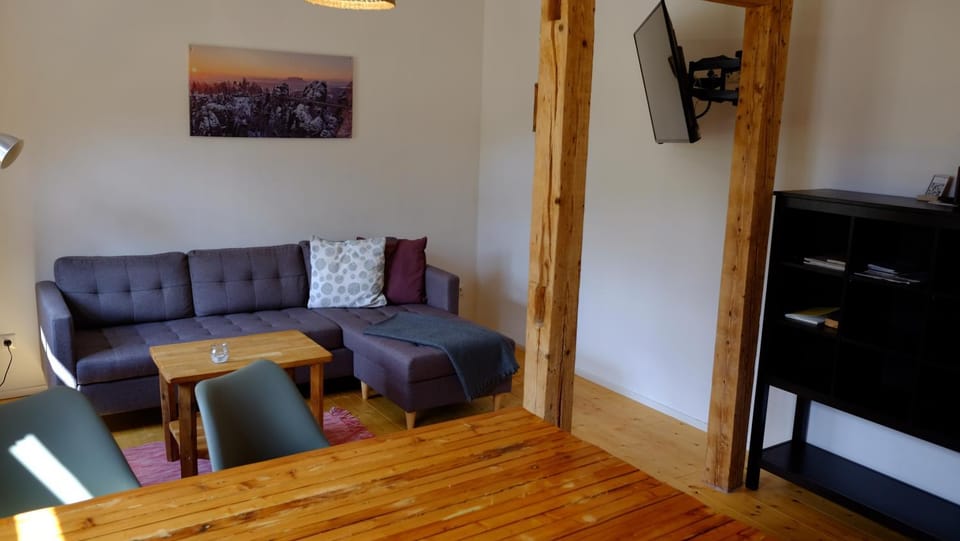 "Kutscherstube" - Hammergut Neidberg Apartment in Sächsische Schweiz-Osterzgebirge