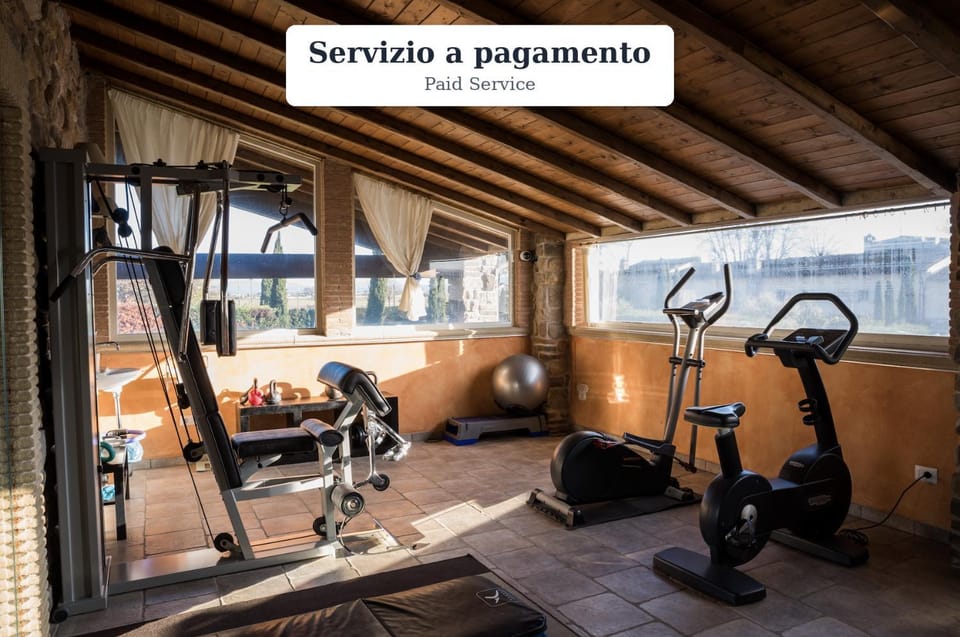 Fitness centre/facilities