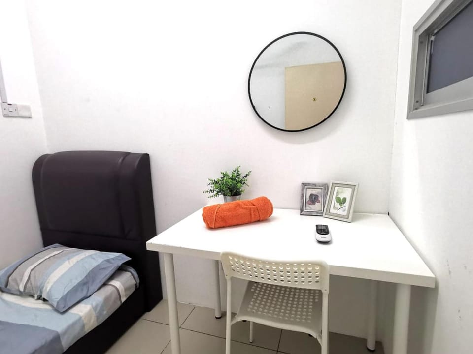 PV21 Setapak, Share House Room Only Apartment in Federal Territory of Kuala Lumpur
