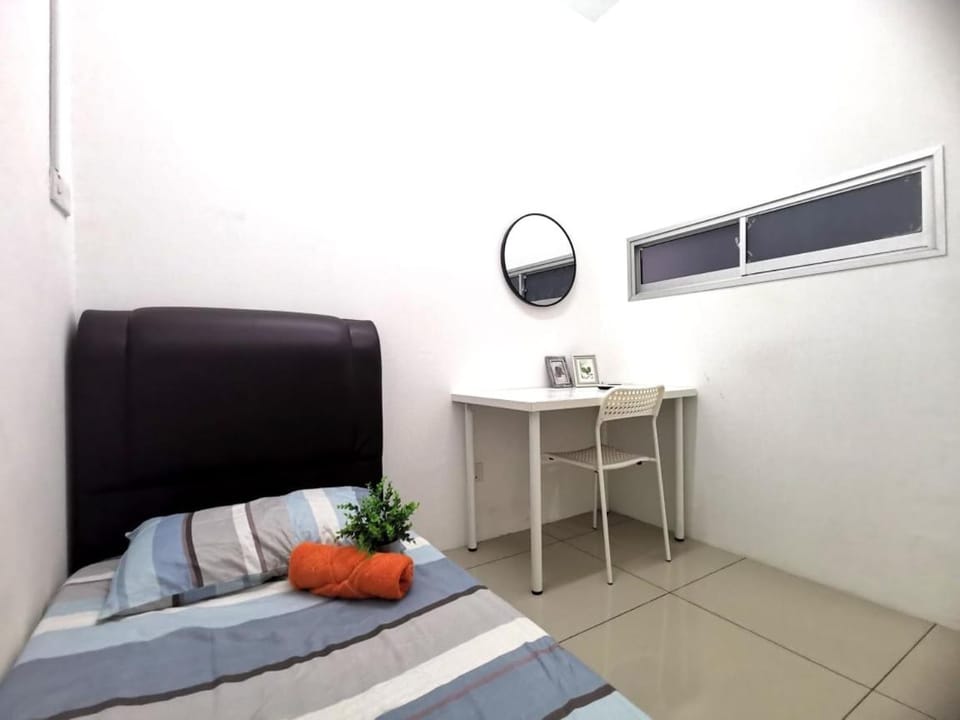 PV21 Setapak, Share House Room Only Apartment in Federal Territory of Kuala Lumpur