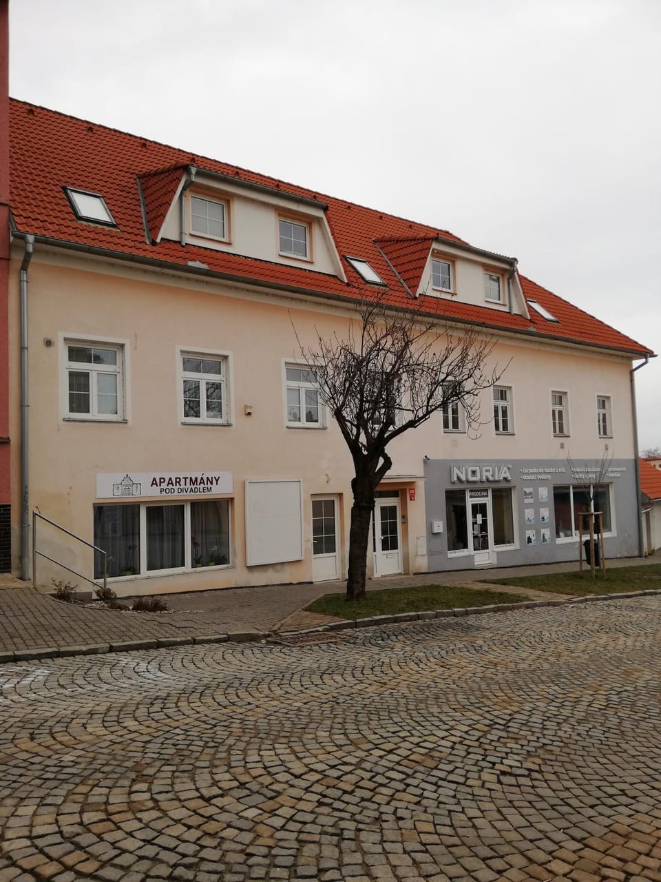 Property building