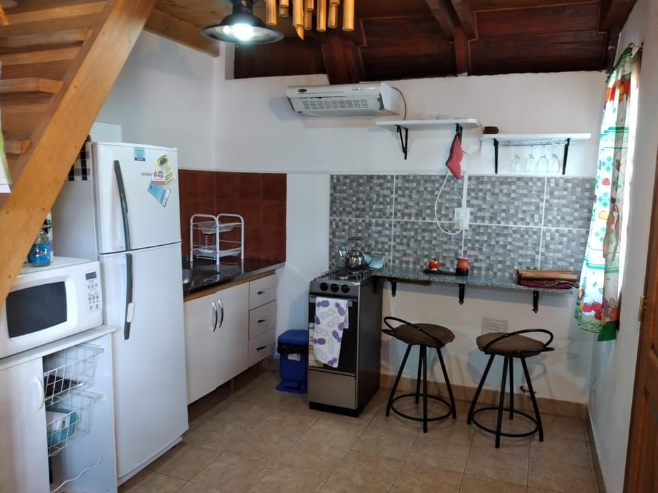 Freecis House in Esquel