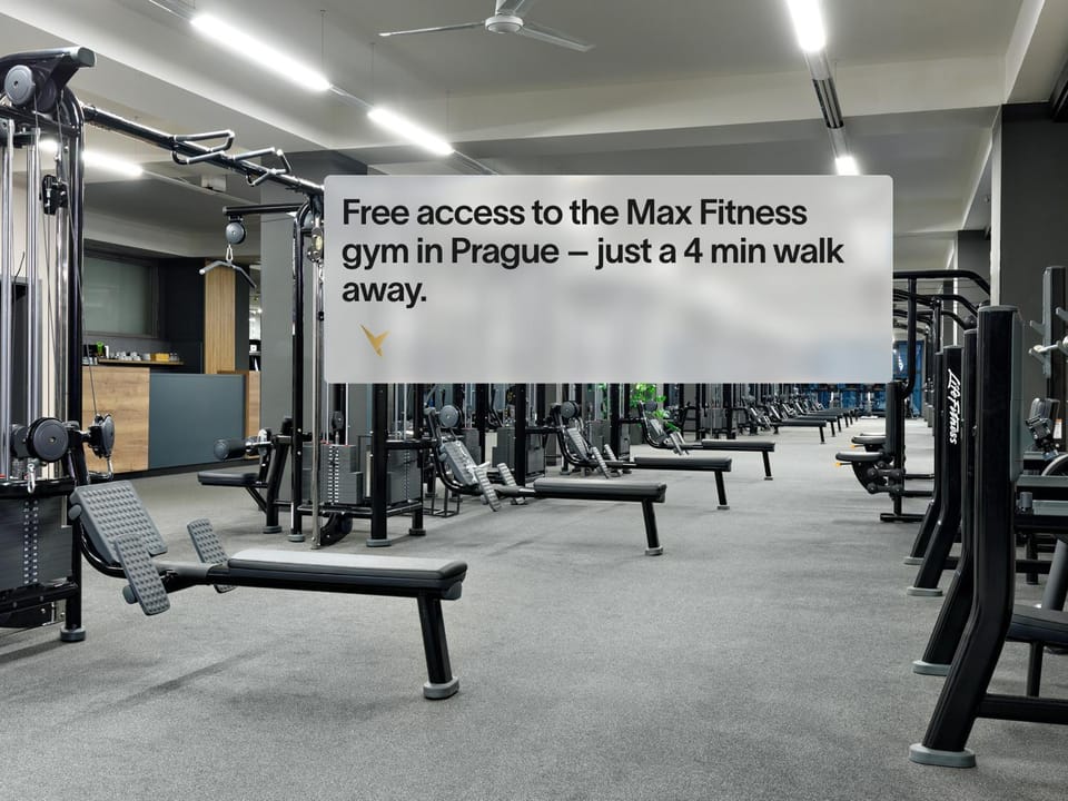 Fitness centre/facilities, Fitness centre/facilities