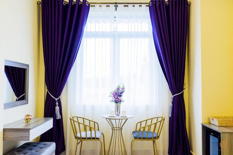 VF Hotel Dalat Hotel in Dalat