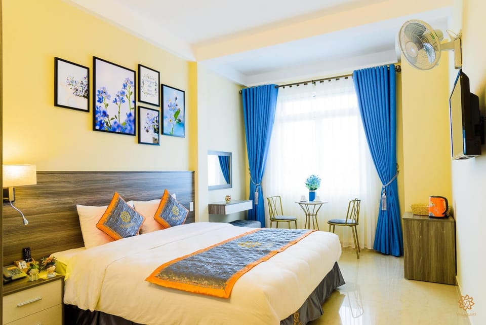 VF Hotel Dalat Hotel in Dalat
