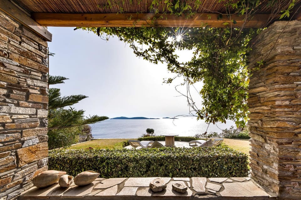 Sea view
