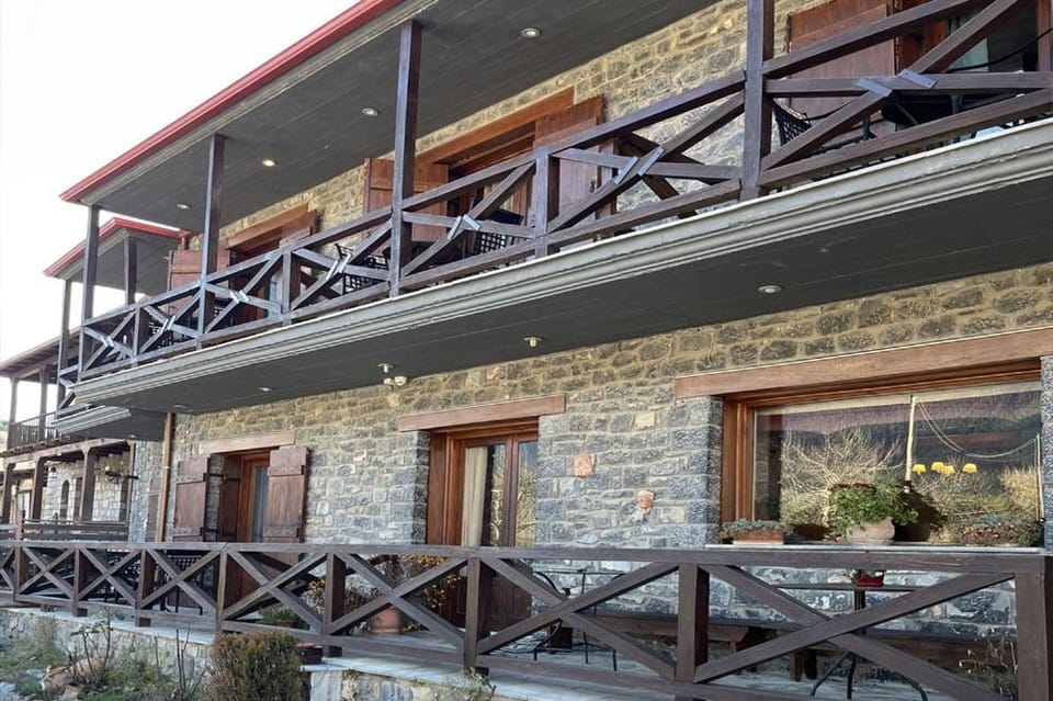 Guesthouse Teloni Bed and Breakfast in Arcadia, Greece