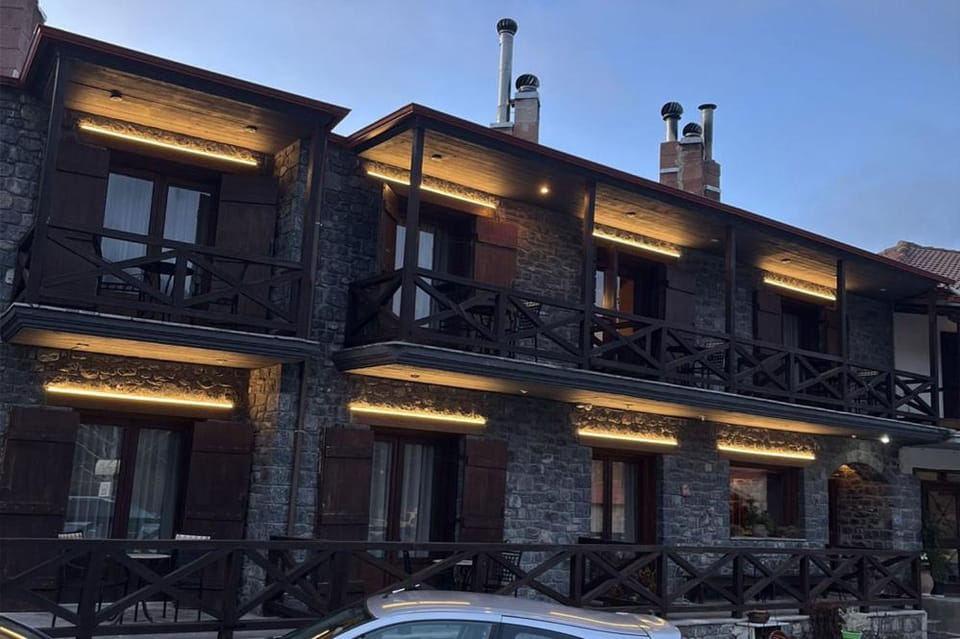 Guesthouse Teloni Bed and Breakfast in Arcadia, Greece