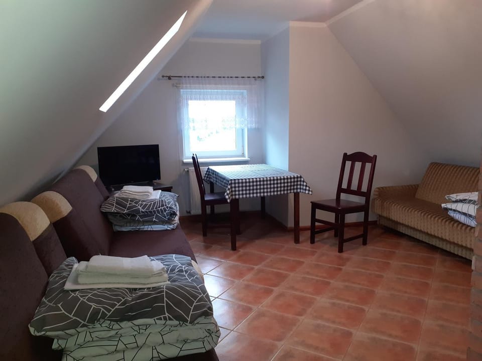 U Ewy i Grzesia Farm Stay in Pomeranian Voivodeship