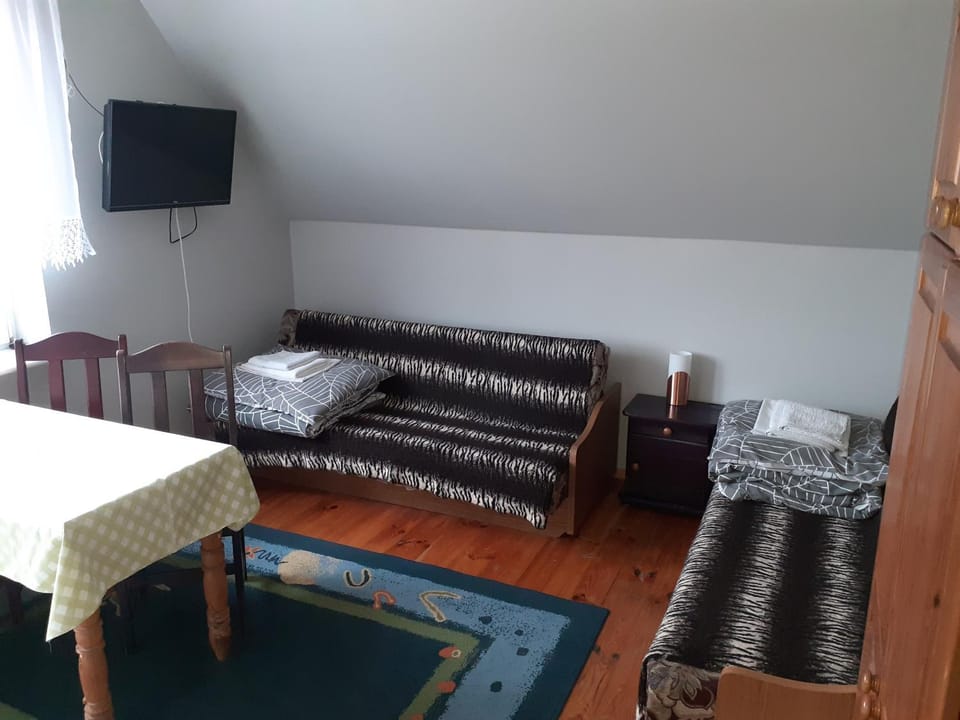 U Ewy i Grzesia Farm Stay in Pomeranian Voivodeship