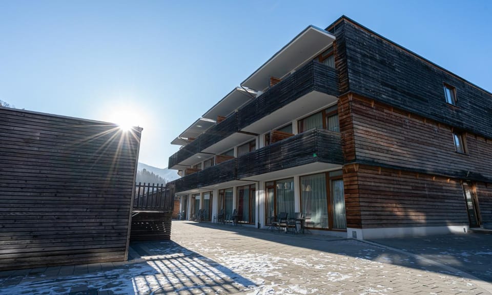 Property building, Day