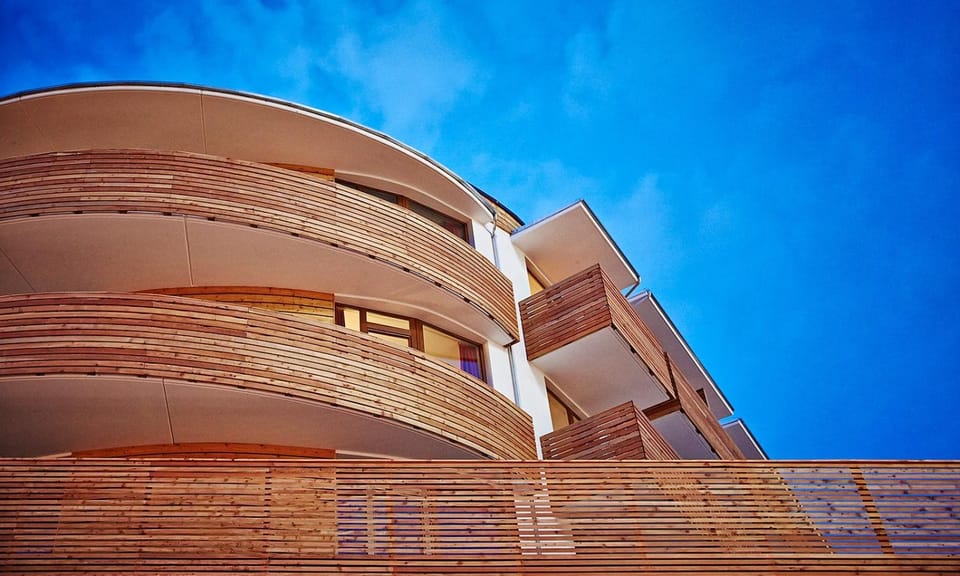 Property building, Day