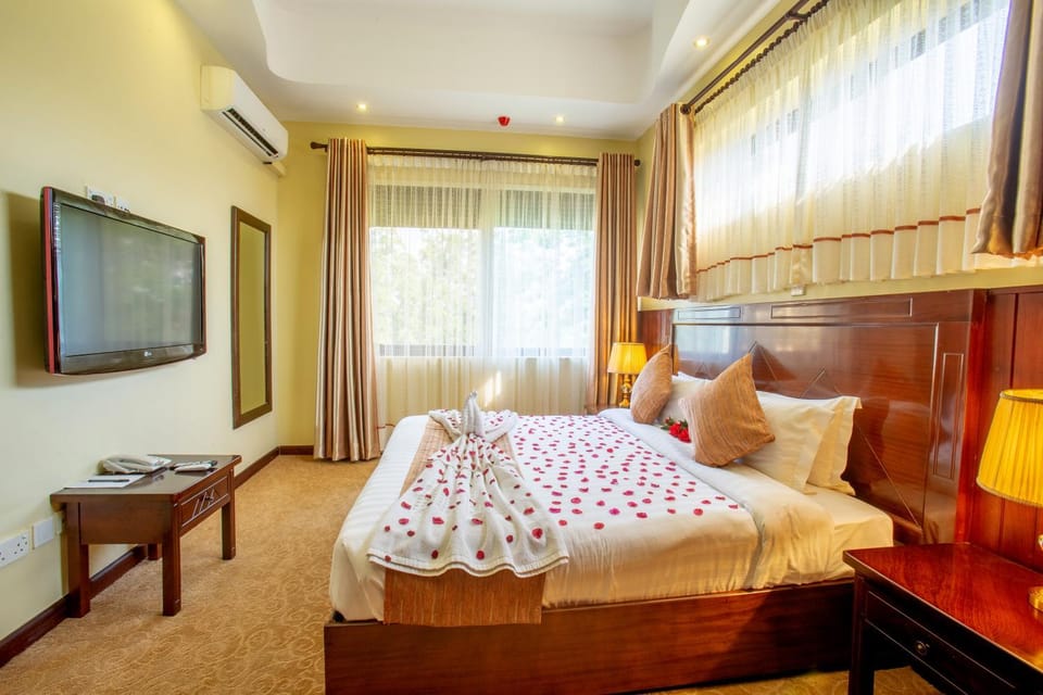 Photo of the whole room
