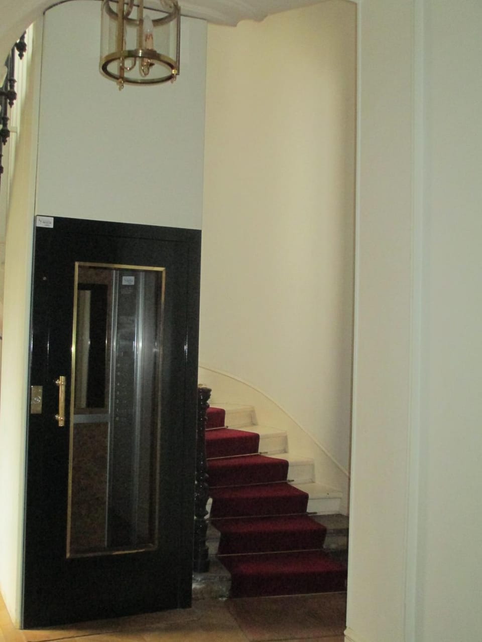 Facade/entrance, Lobby or reception