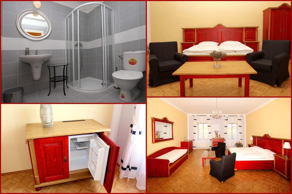 Zámek Libouň Bed and Breakfast in Czechia