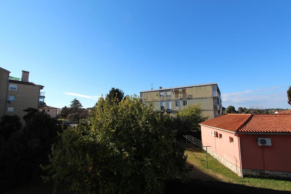 View (from property/room), Inner courtyard view