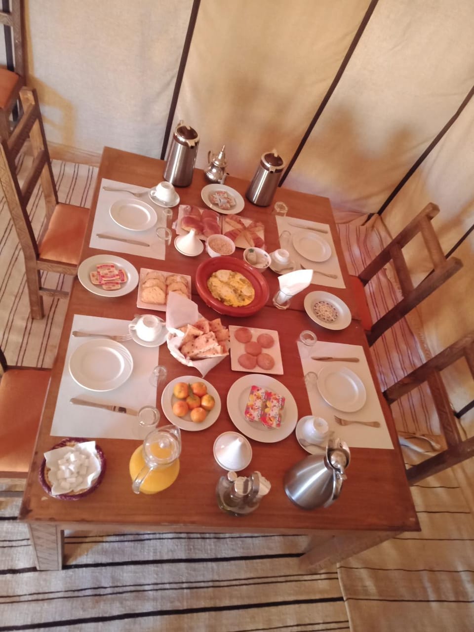 Breakfast
