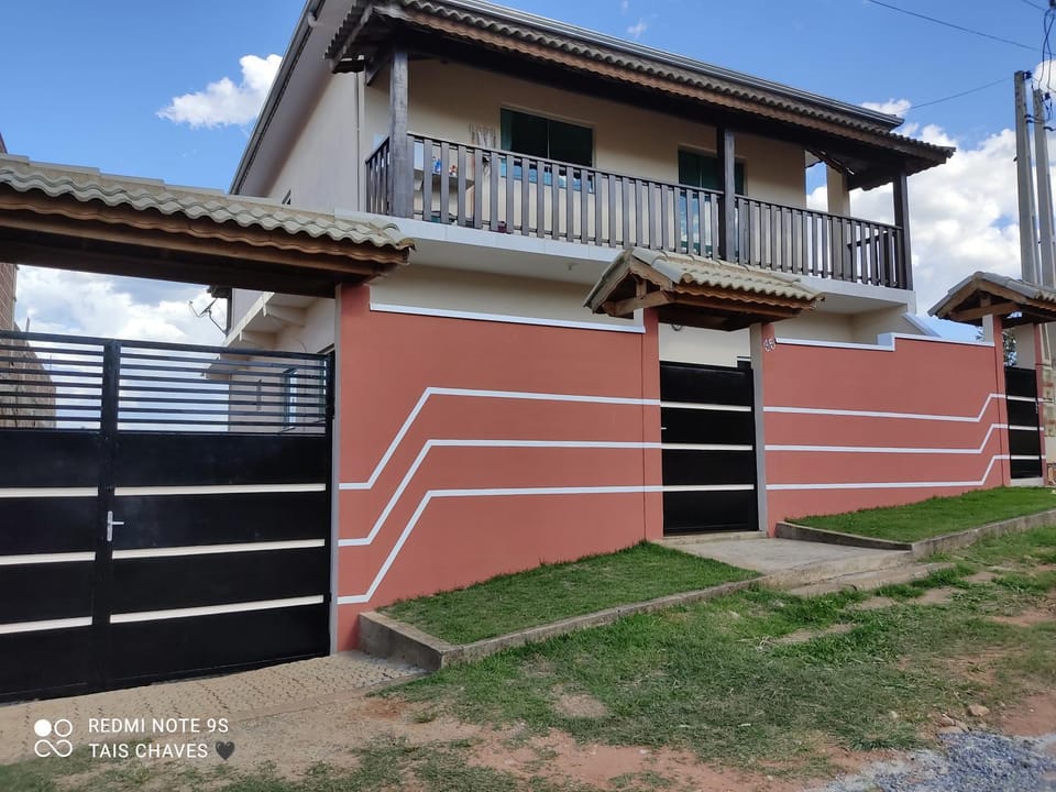 Vista Alegre House in Cunha