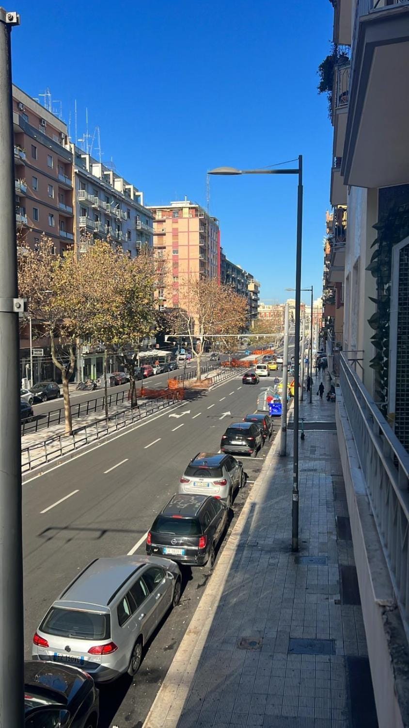 Day, Neighbourhood, View (from property/room), Balcony/Terrace, City view, Street view