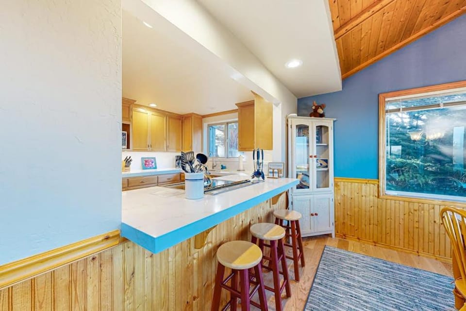 Eternal Equinox House in Sonoma County