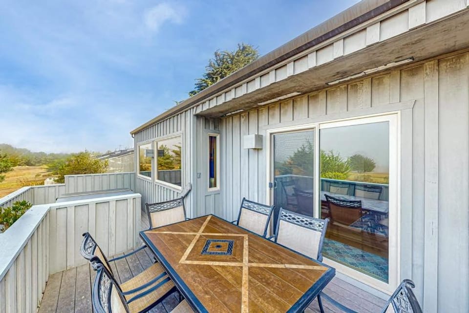 Eternal Equinox House in Sonoma County