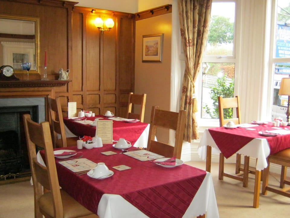 Restaurant/places to eat, Day